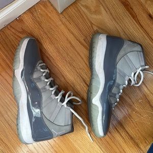 Jordan 11 High "Cool Grey"